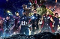 Première bande-annonce d'Avengers : Infinity War.