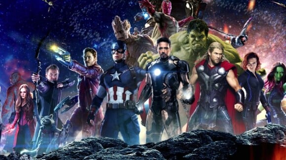 Avengers – Infinity War : La première bande-annonce dévoilée !