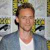 Tom Hiddleston au Comic-Con International à San Diego, le 11 juillet 2015.