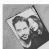 Nicolas Archambault et sa femme Wynn Holmes - Instagram, 2015