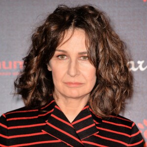 Valérie Lemercier - Avant-première du film "Marie-Francine" au cinéma l'Arlequin à Paris, France, le 9 mai 2017. © Veeren/Bestimage