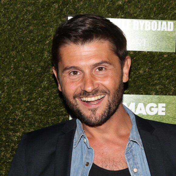 Exclusif - Christophe Beaugrand - Soirée "Sandra and Co" pendant le 70ème Festival International du film de Cannes, France, le 19 mai 2017. La suite sandra and co organisait la soirée Emmanuelle Rybojad by MK Art. L artiste plasticienne et son agent Karina KD ont accueilli plusieurs grands collectionneurs autour d un cocktail dinatoire realisé par le Mas De Candille. Plusieurs personnalités ont repondu présentes à l invitation : X.couture, A. Trapenard, S. Toen, C. Cornillac, L. Fogli, Renaud Le Van Kim, C. Beaugrand , Jl tribes ; L. Dewaere . Une belle soirée placée sous le signe de l art qui en appelle une autre avec la soirée le samedi 20 De Richard Orlinski pour le lancement de son livre. © Denis Guignebourg/Bestimage19/05/2017 - Cannes