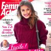 Couverture du magazine "Femme Actuelle", numéro du 4 au 10 décembre 2017.