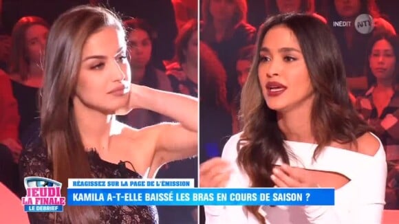 Kamila (Secret Story 11) et Leila Ben Khalifa se clashent en direct !