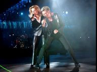 Lara Fabian, qui avait partagé un duo culte avec Johnny, réagit à sa mort