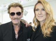 Céline Dion, qui avait enregistré une chanson avec Johnny, pleure "une légende"