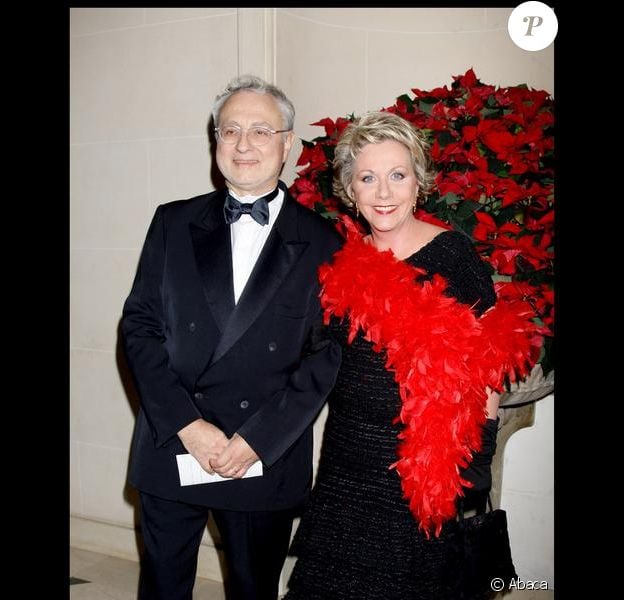 Francoise Laborde Mariage En Avril C Est Sur Purepeople
