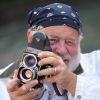 Bruce Weber à Venise, La Mostra. Le 3 septembre 2013.
