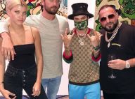 Scott Disick et Sofia Richie : À Miami, avec le chéri de Kourtney Kardashian