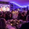 Dîner de gala de l'association AEM (Un Avenir pour les Enfants du Monde) au bénéfice des enfants du Rwanda organisée par Babeth Djian au Pavillon Ledoyen à Paris, France, le 7 décembre 2017. Chaque année avant les fêtes, Babeth Djian mobilise la mode le temps d’un dîner caritatif au profit des enfants du Rwanda. La directrice de la rédaction de Numéro Magazine associe à la cause de l’association AEM, les grandes maisons de couture française. © Olivier Borde/Bestimage