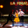 Lenni-Kim dans DALS 8 le 13 décembre 2017 sur TF1, lors de sa deuxième danse.
