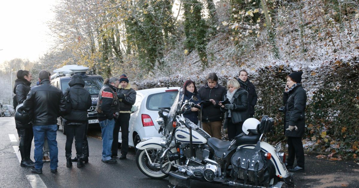 Convoi Funéraire Marseille St Pierre Aujourd Hui