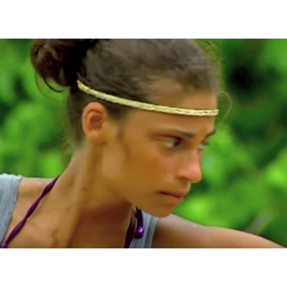 Tatiana Silva en 2010 dans l'émission Expeditie Robinson (Expédition Robinson.