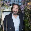 Frédéric Beigbeder lors de la remise du 10e Prix de la Closerie des Lilas. Le Prix de la Closerie des Lilas couronne une romancière de langue française dont l'ouvrage paraît à la rentrée de janvier. Paris, le 19 avril 2017. © Olivier Borde/Bestimage