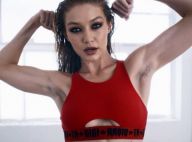 Gigi Hadid : Le top model provoque un débat sur la pilosité