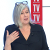 Nathalie Noennec face à la polémique dans le Buzz Tv de Tv Magazine, le 11 décembre 2017.