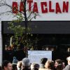 Illustration lors de la commémoration du second anniversaire des attentats du 13 novembre 2015 au Bataclan à Paris le 13 novembre 2017. © Stéphane Lemouton / Bestimage