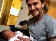 David Beckham : Ce nouveau bébé qui le fait déjà complètement craquer...