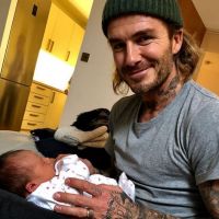 David Beckham : Ce nouveau bébé qui le fait déjà complètement craquer...