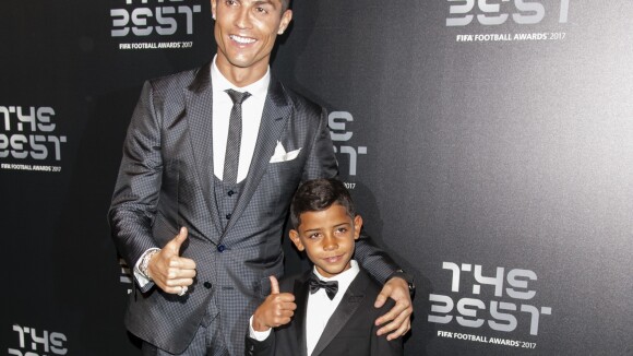 Cristiano Ronaldo : Son fils, son double... et sa plus belle réussite marketing ?