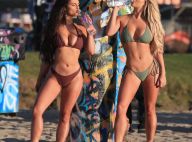 Jamie Leigh et Kinsey Wolanski : Un duo torride et dénudé sous le soleil