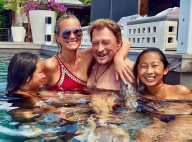 Johnny Hallyday voulait voir Jade se marier : "Je voudrais partir tranquille..."
