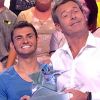 Romain, candidat des "12 coups de midi" sur TF1.