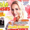 Magazine Télé-Loisirs en kiosques le 18 décembre 2017.