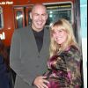 Terence Beesley et sa femme Ashley Jensen - Première de The Invention of Lying, à Hollywood, le 21 septembre 2009