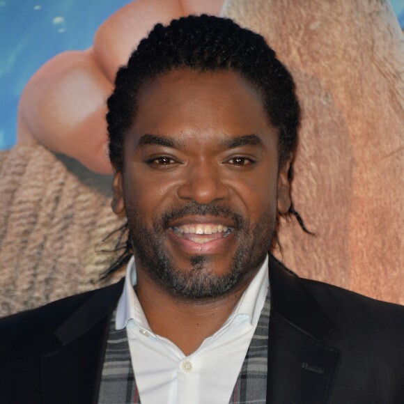 Anthony Kavanagh - Avant-première du film d'animation "Vaiana, la légende du bout du monde" au Cinéma le Grand Rex à Paris, France, le 15 novembre 2016. © Veeren/Bestimage
