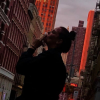 Pauline Ducruet se consumant d'amour pour New York, photo Instagram du 2 novembre 2017.