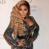 Lil' Kim à la soirée Diamond Ball à New York le 14 septembre 2017.