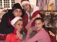 Gigi et Bella Hadid : Les soeurs fêtent Noël avec Zayn Malik et sa soeur