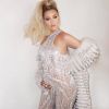 Khloé Kardashian, enceinte. Décembre 2017.