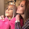 Photo de Jennifer Lopez. Décembre 2017.