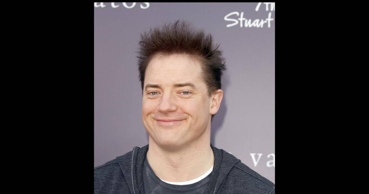 Brendan Fraser au 7e gala annuel Stuart House Benefit à ...