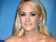 Carrie Underwood : Son visage très abîmé après une chute, son terrifiant récit