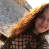 Pauline Ducruet aguicheuse pour le début de ses vacances à Mykonos, photo Instagram du 7 août 2017.