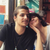 Vincent et sa mère Sophie Marceau