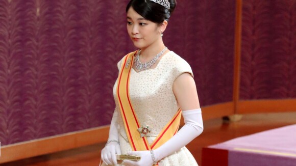 Famille impériale du Japon : L'avant-dernière d'Akihito, la dernière de Mako...