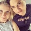 Elizabeth Gilbert et sa compagne Rayya Elias.