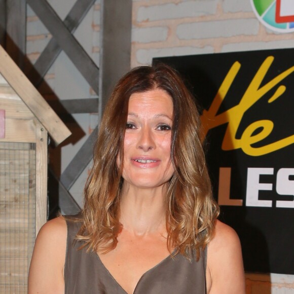 Exclusif - Laly Meignan - Soirée anniversaire pour les 25 ans de la série "Hélène et les garçons" au siège de JLA Groupe à La Plaine Saint-Denis, le 18 mai 2017. © CVS/Bestimage