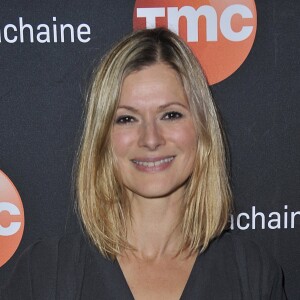 Laly Meignan - People lors du showcase de Elsa Esnoult au Divan Du Monde à Paris, le 4 novembre 2014.
