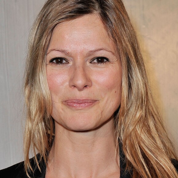 Laly Meignan - 19eme Prix du producteur Francais de television au Pavillon Cambon a Paris le 10 Decembre 2012.