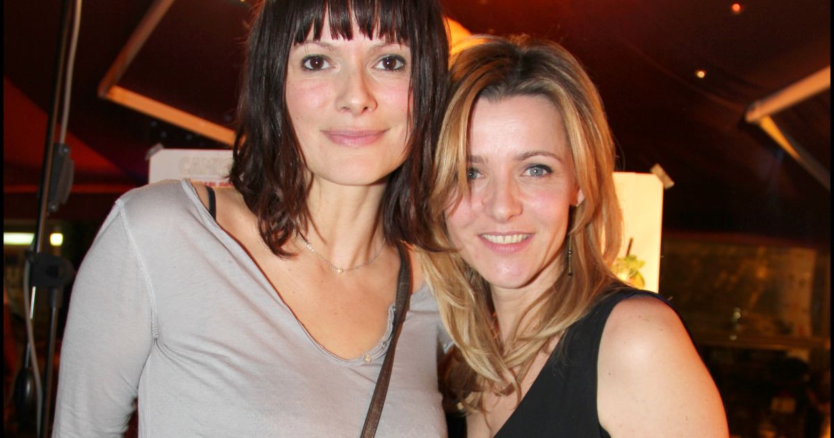 Laure Guibert Et Son Mari Dans La Vie Laly Meignan et Laure Guibert le 22 janvier 2011. - Purepeople