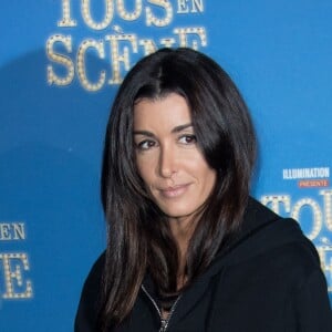 Jenifer Bartoli - Avant-première du film "Tous en scène" au Grand Rex à Paris. Le 14 janvier 2017 © Cyril Moreau / Bestimage