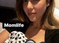 Jessica Alba maman: Elle snobe les Golden Globes pour allaiter son fils Hayes