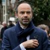 Le premier ministre Edouard Philippe et tous les services de Matignon se sont installés durant 3 jours dans le Lot avec Cahors comme quartier général. Il ont visité la ville de Figeac, sa médiathèque, son musée Champollion et sa vieille ville, le 15 décembre 2017. © Patrick Bernard/ Bestimage