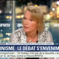 Brigitte Lahaie choque : "On peut jouir lors d'un viol"