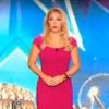 Hélène Ségara dans "Incroyable Talent 2017", 16 novembre, M6